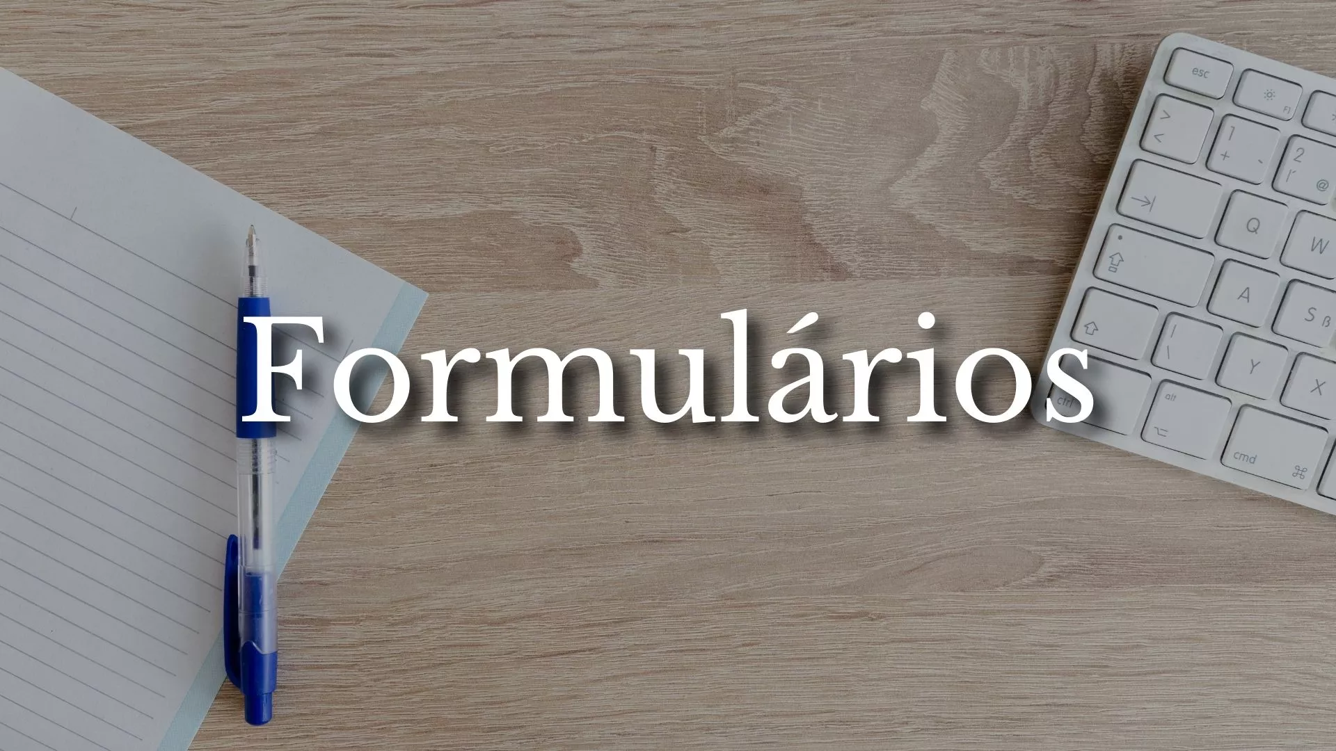 formulário